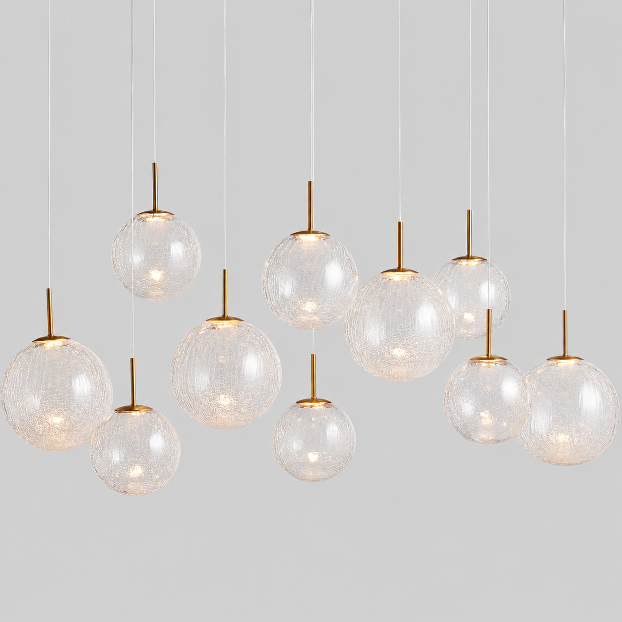 Casen Linear Chandelier
