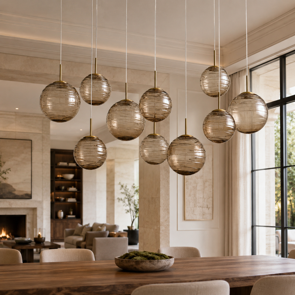 Casen Linear Chandelier