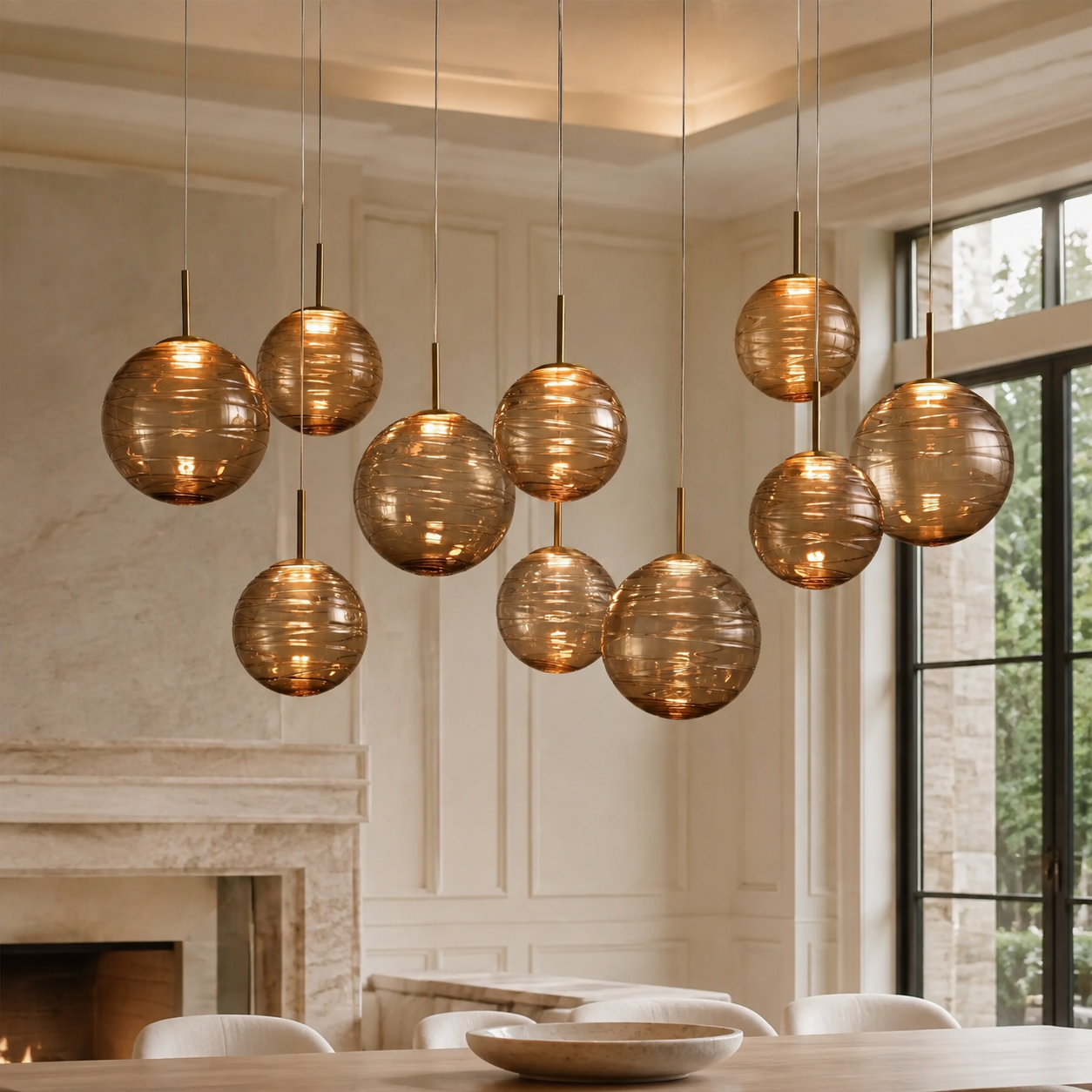 Casen Linear Chandelier