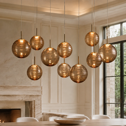 Casen Linear Chandelier