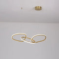 TLL Cassina Round Ring Chandelier