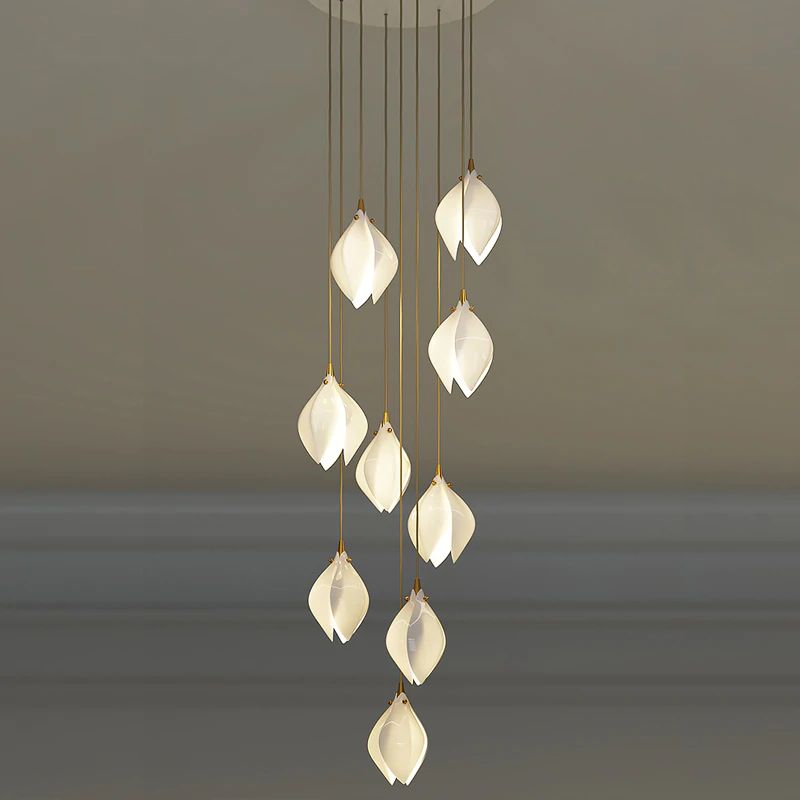 Ceramic Chandelier