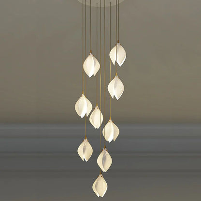 Ceramic Chandelier