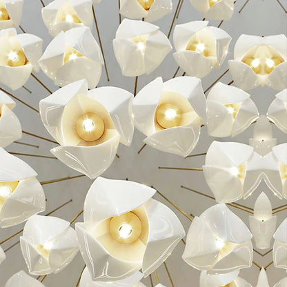 Ceramic Chandelier
