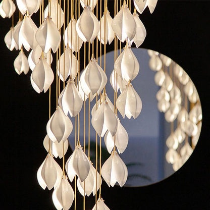 Ceramic Chandelier