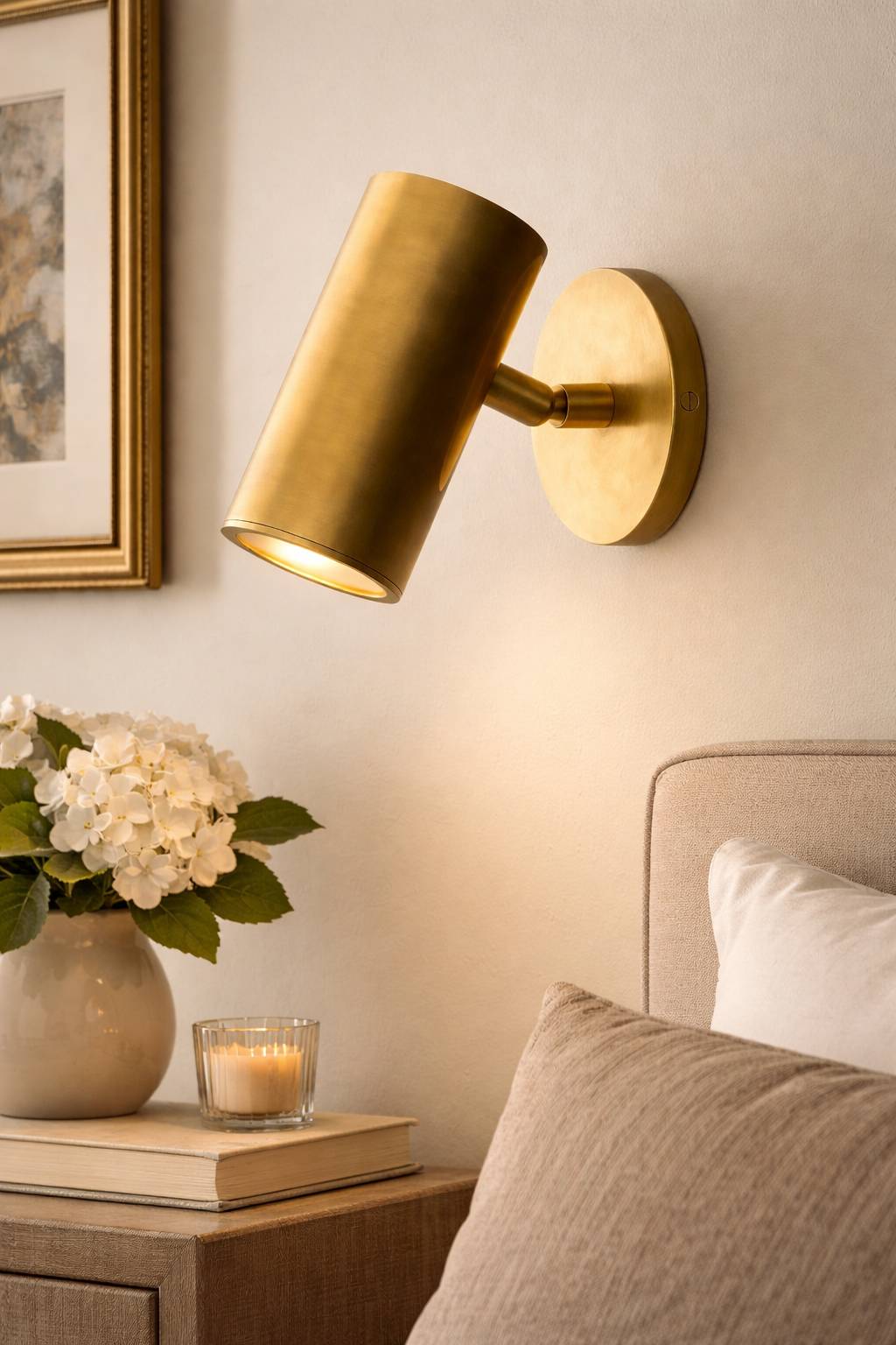 Champeaue Sconce