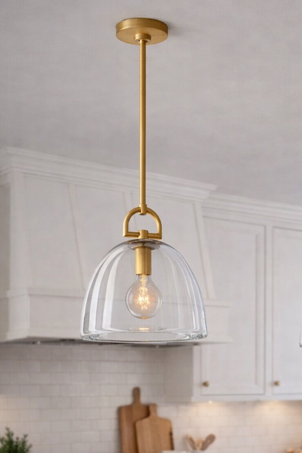Borusto Dome Pendant