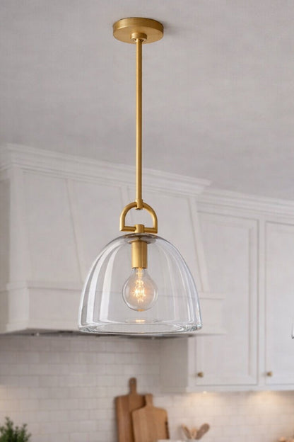 Borusto Dome Pendant
