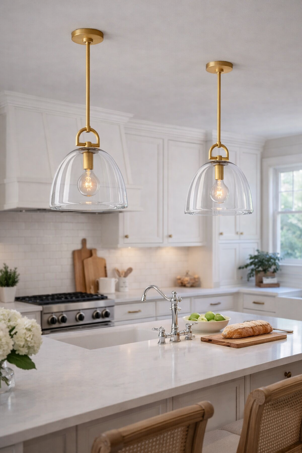 Borusto Dome Pendant