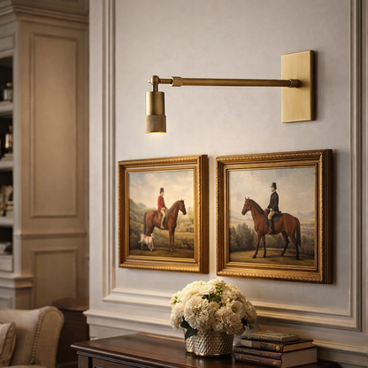 Utgaris Grand Telescoping Sconce