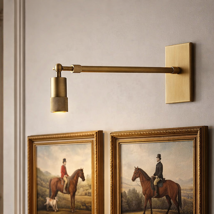 Utgaris Grand Telescoping Sconce