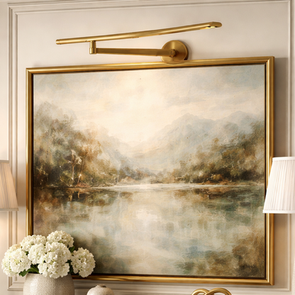 Noeme Task Sconce