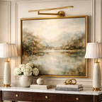 Noeme Task Sconce