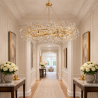 Fiore Crown Chandelier