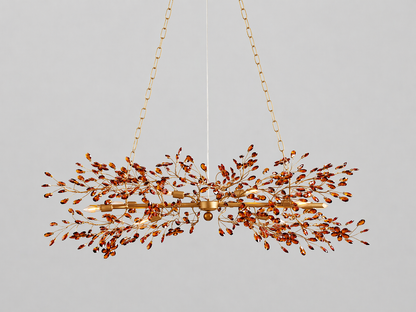 Fiore Linear Chandelier
