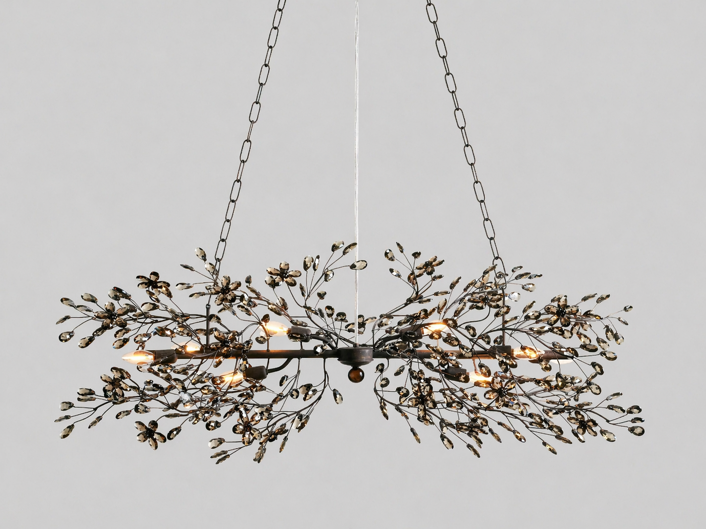 Fiore Linear Chandelier