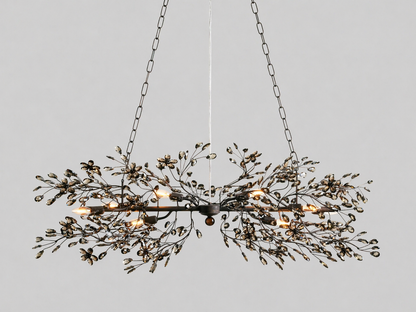 Fiore Linear Chandelier