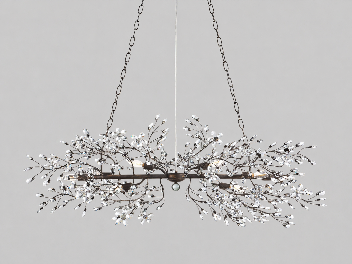 Fiore Linear Chandelier