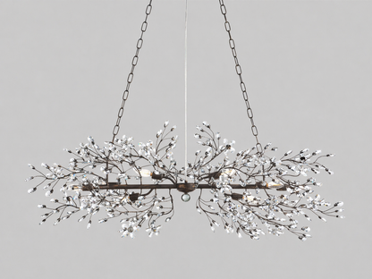 Fiore Linear Chandelier