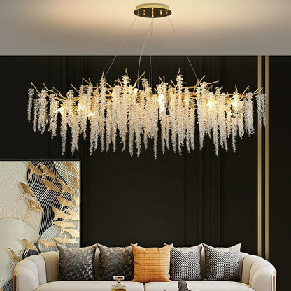 elegant-crystal-icicle-chandelier