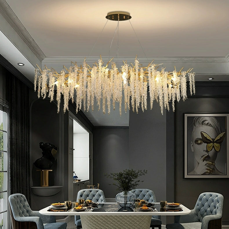 elegant-crystal-icicle-chandelier