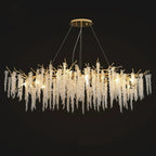 elegant-crystal-icicle-chandelier