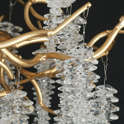 elegant-crystal-icicle-chandelier