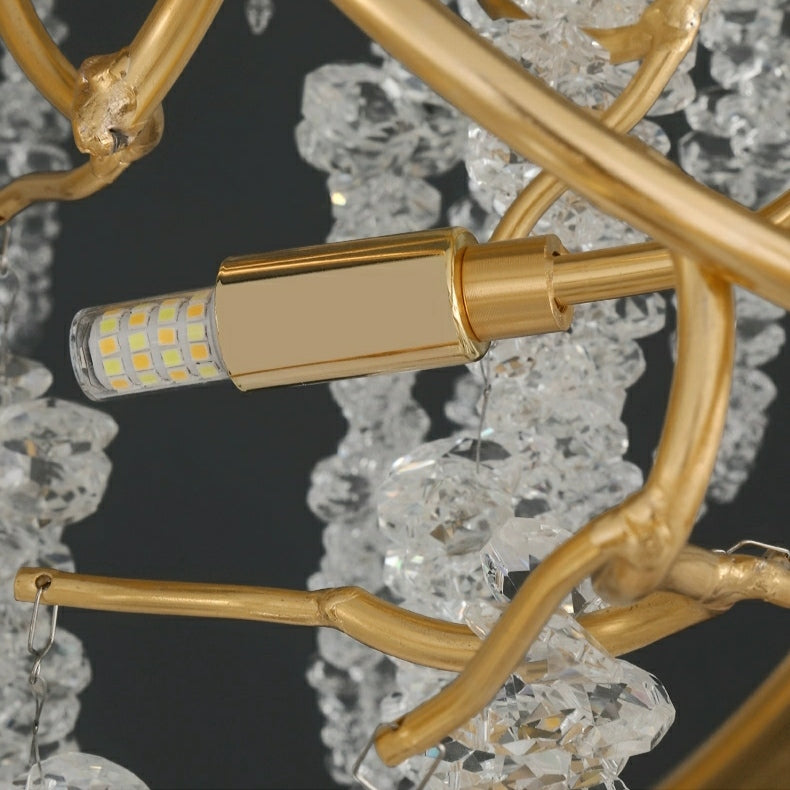 elegant-crystal-icicle-chandelier