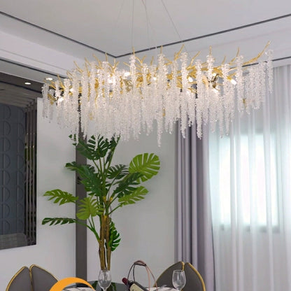 elegant-crystal-icicle-chandelier