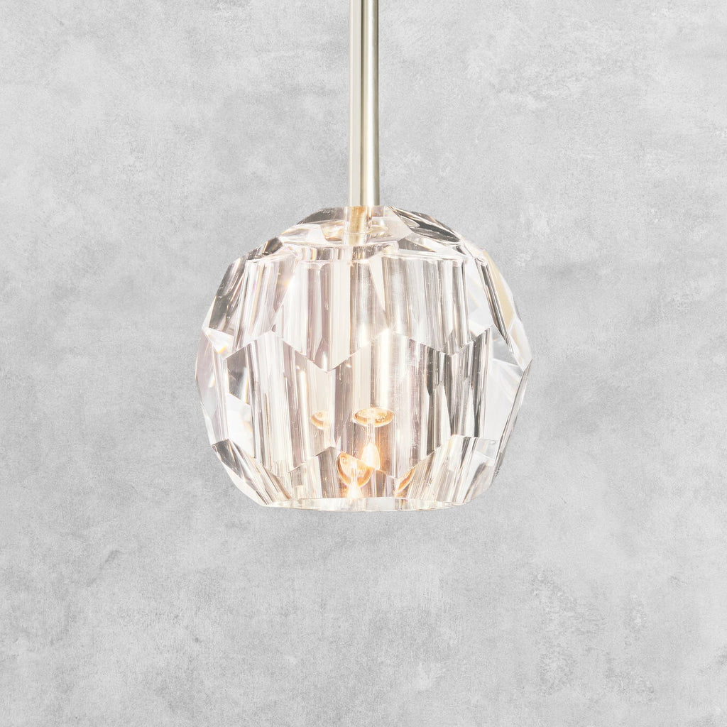 Bouble De Crystal Pendant Light