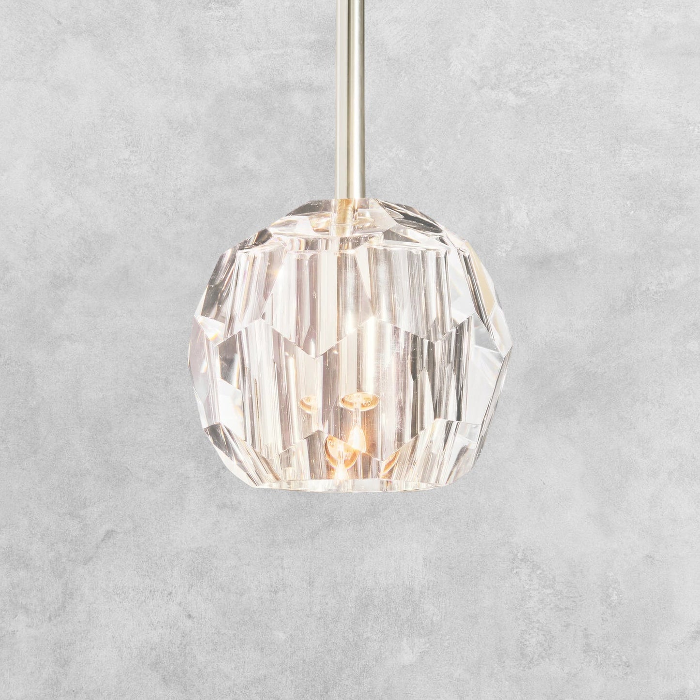 Bouble De Crystal Pendant Light