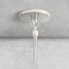 Bouble De Crystal Pendant Light