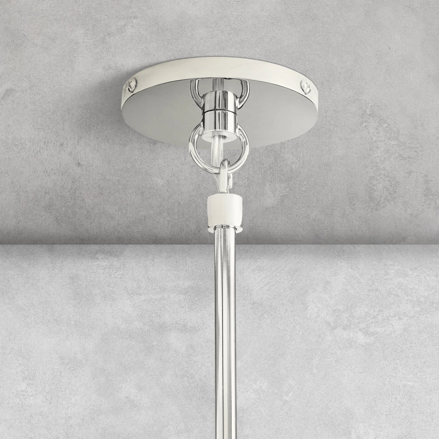 Bouble De Crystal Pendant Light