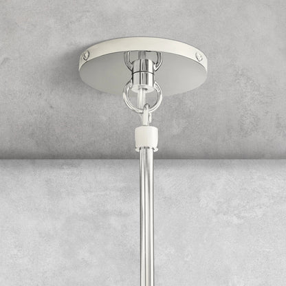 Bouble De Crystal Pendant Light