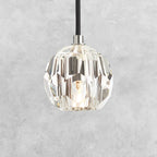 Bouble De Crystal Pendant Light