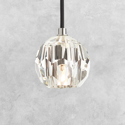 Bouble De Crystal Pendant Light