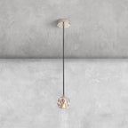 Bouble De Crystal Pendant Light