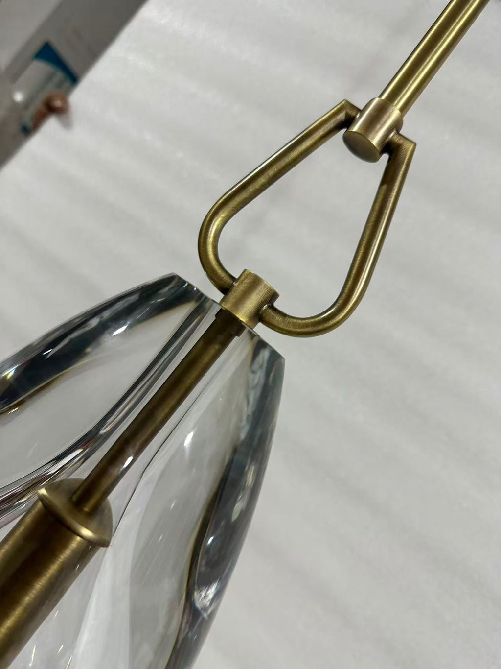 Borusto Flute Pendant