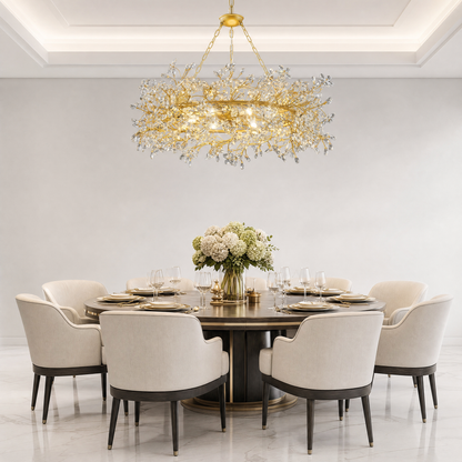 Pendant Light in a entryway
