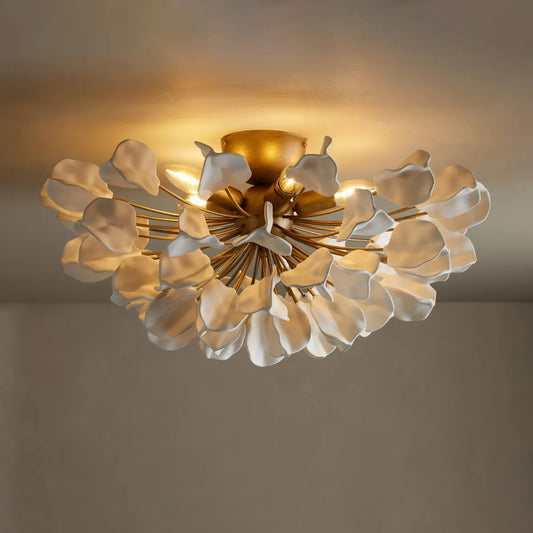 Floralis Flush Mount