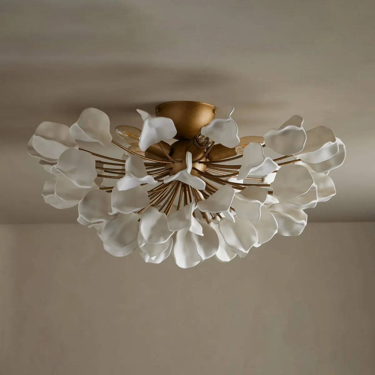 Floralis Flush Mount