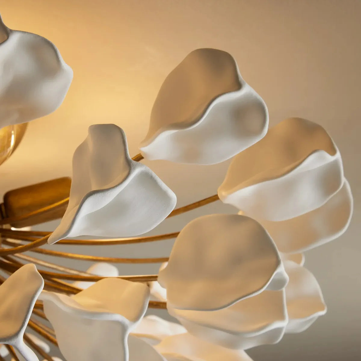 Floralis Flush Mount