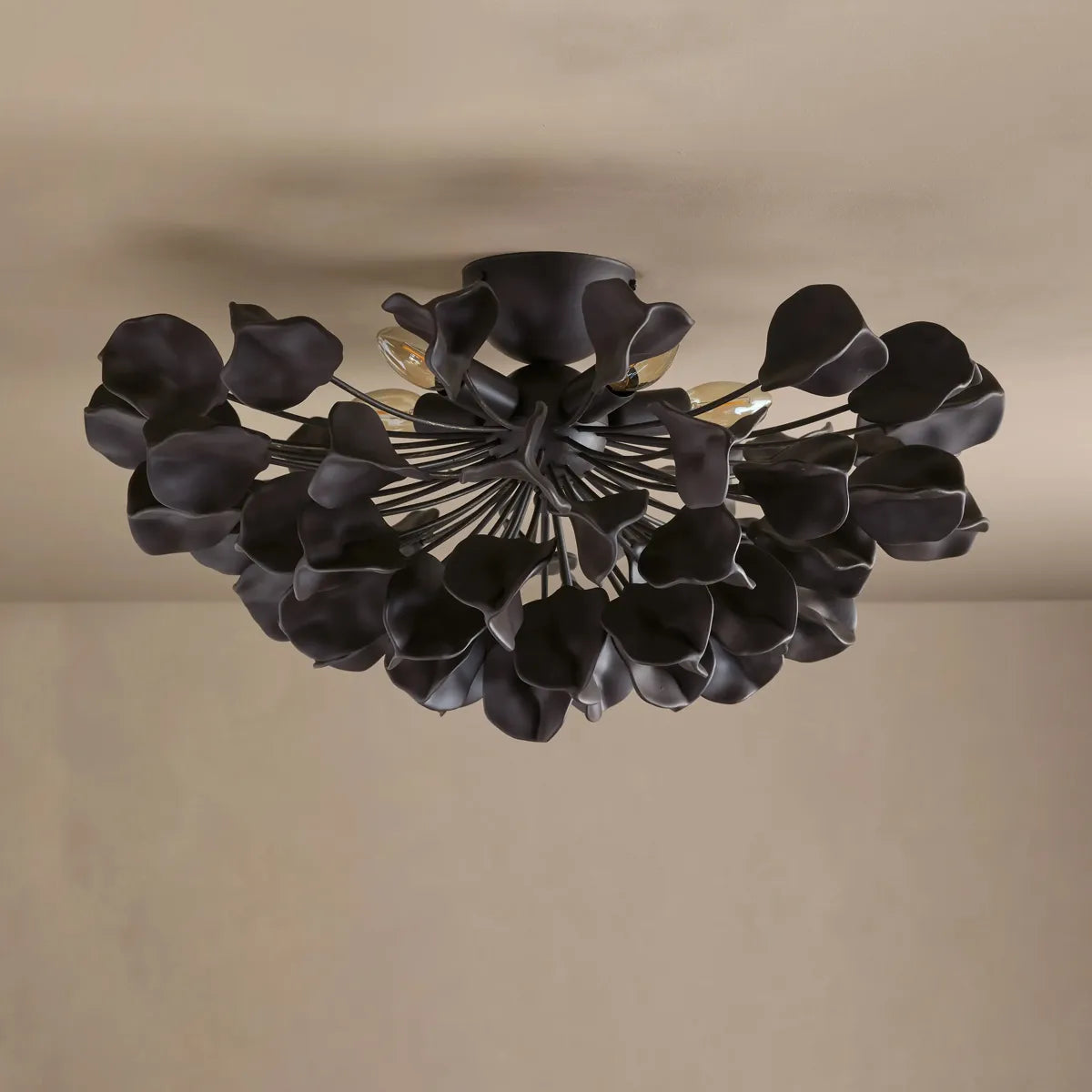 Floralis Flush Mount