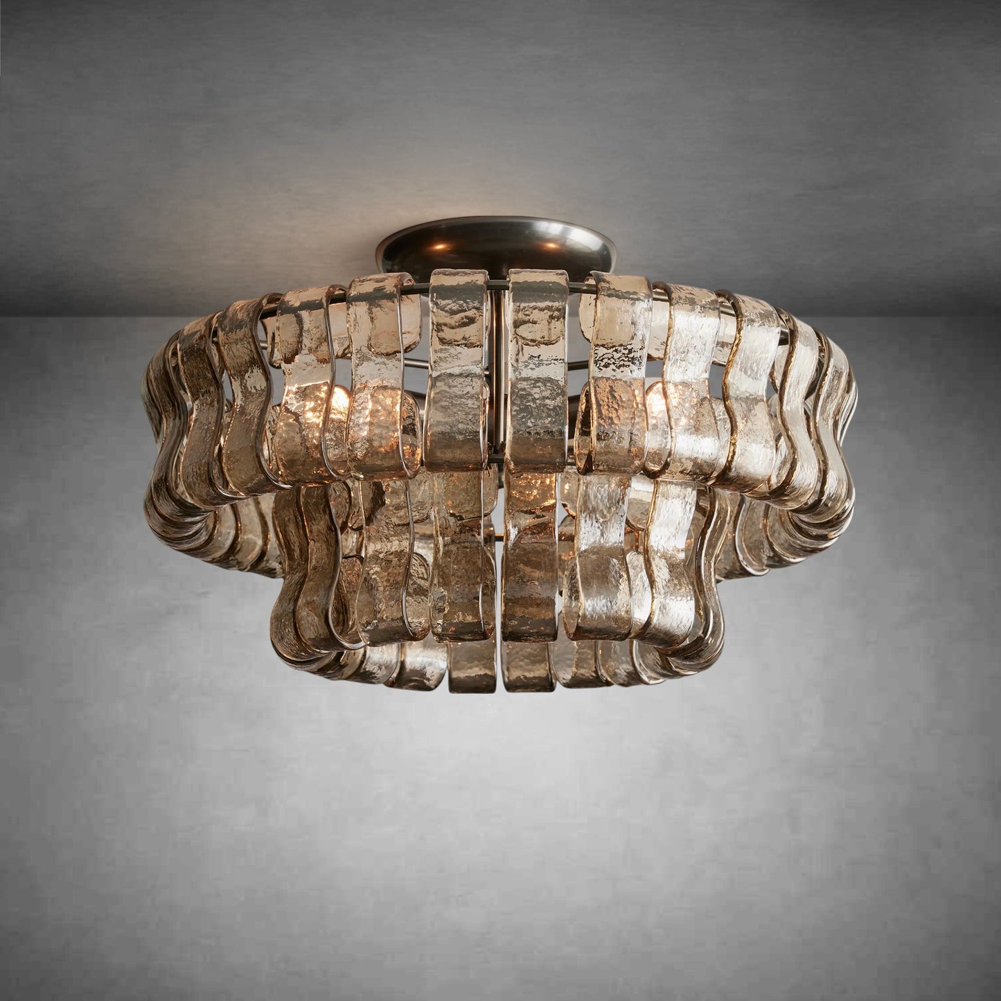 Ghiaccio Flush Mount