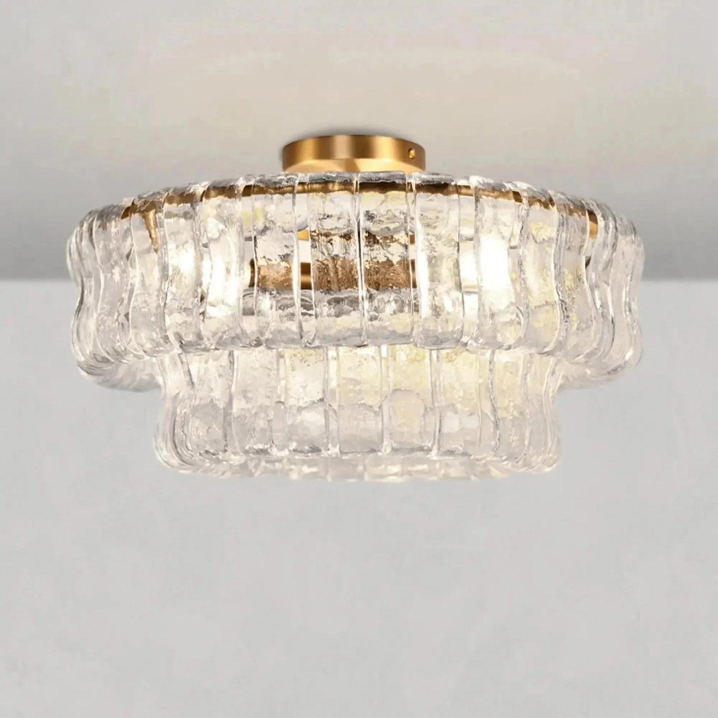 Ghiaccio Flush Mount