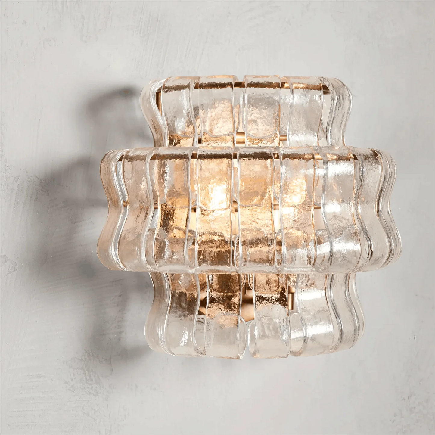 Ghiaccio Sconce