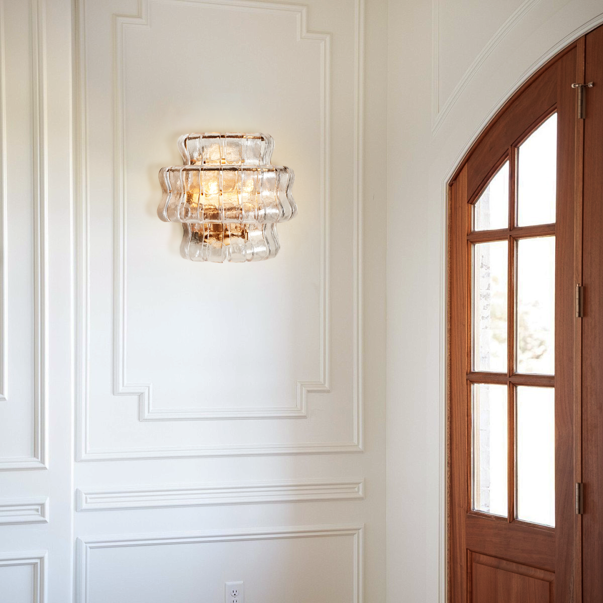 Ghiaccio Sconce