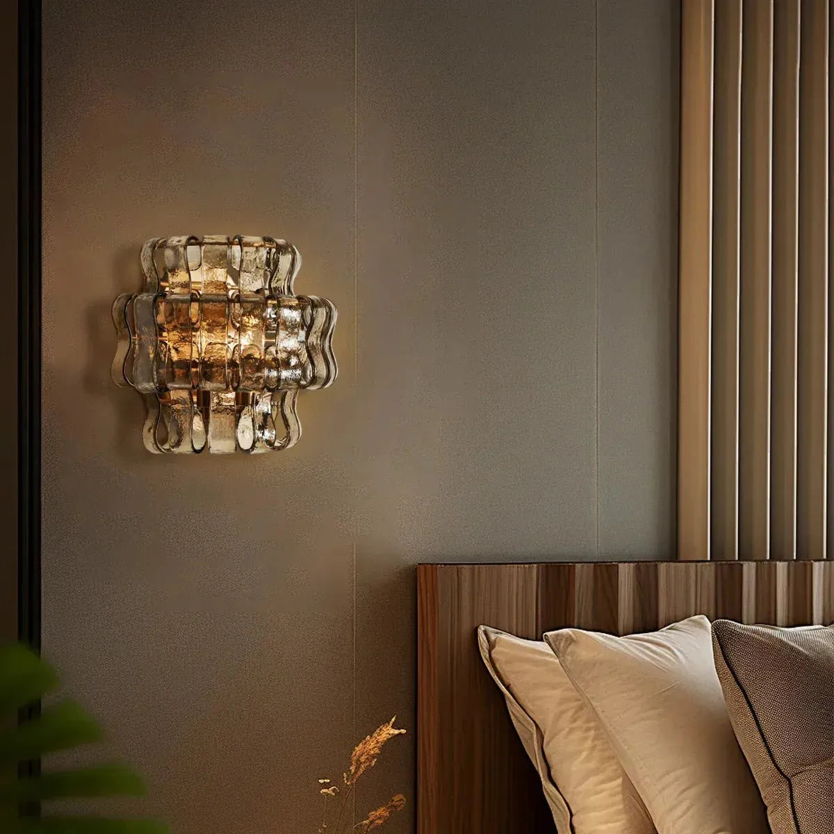 Ghiaccio Sconce