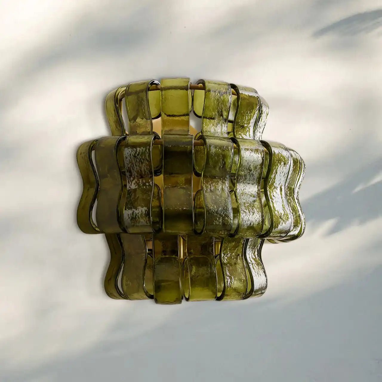 Ghiaccio Sconce