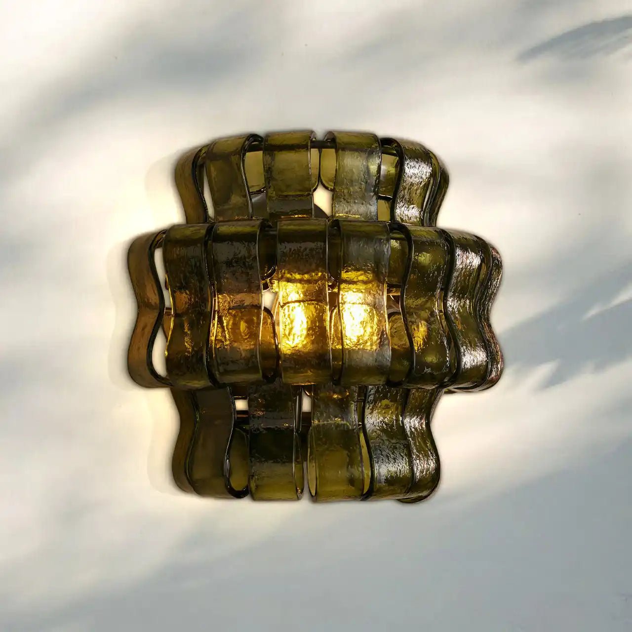 Ghiaccio Sconce